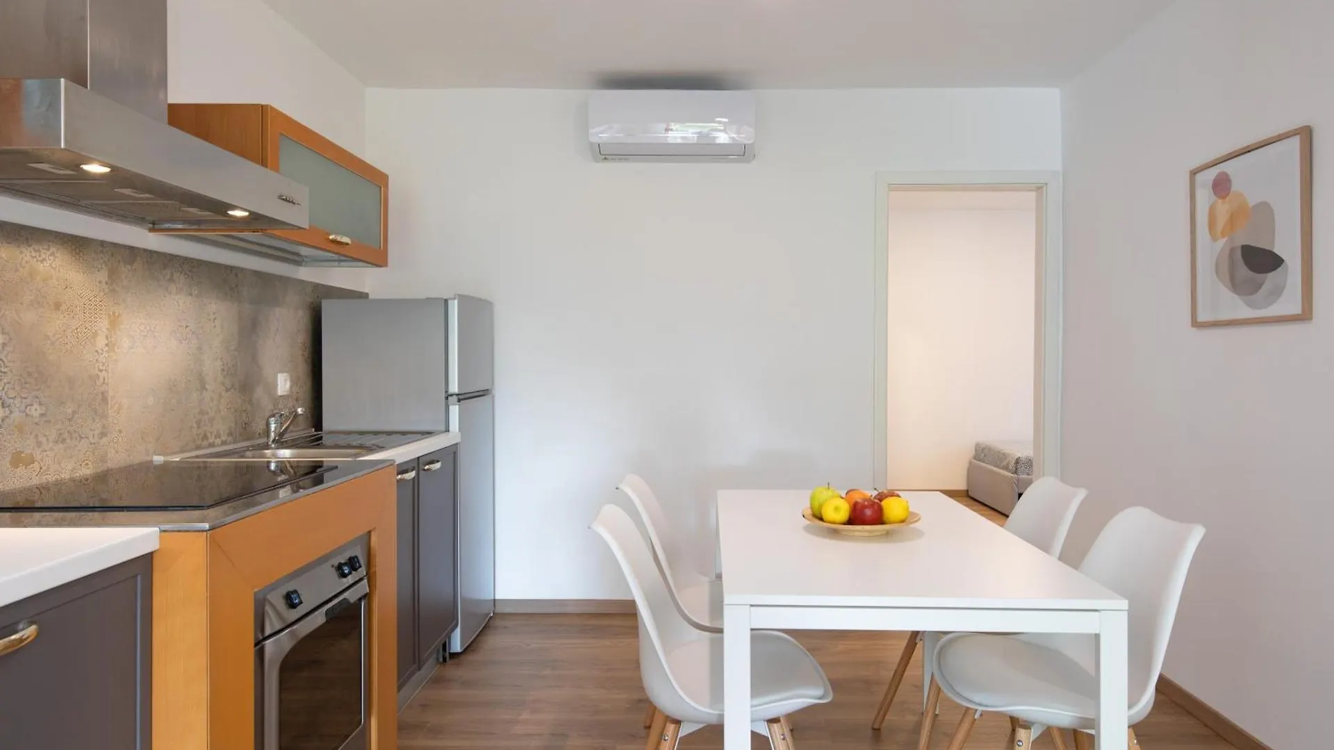 Apartments And Rooms With Parking Space Njivice, Krk - 17010 Affittacamere Njivice